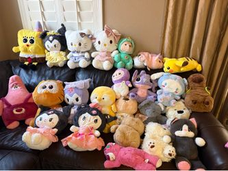 Brand New Plush