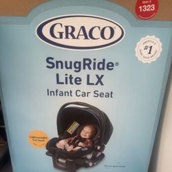 Graco Carseat