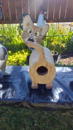 Bird houses