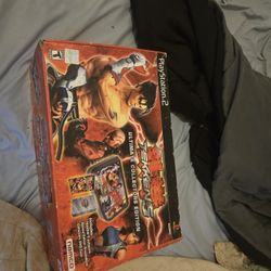 Tekken 5 Ultimate Collectors Edition Ps3