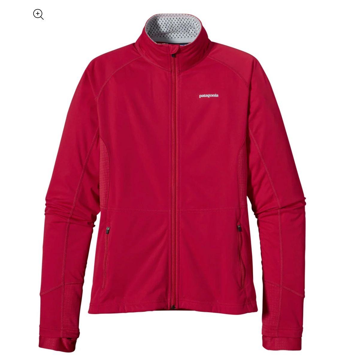 Women Patagonia Wind Shield Jacket Sz Medium