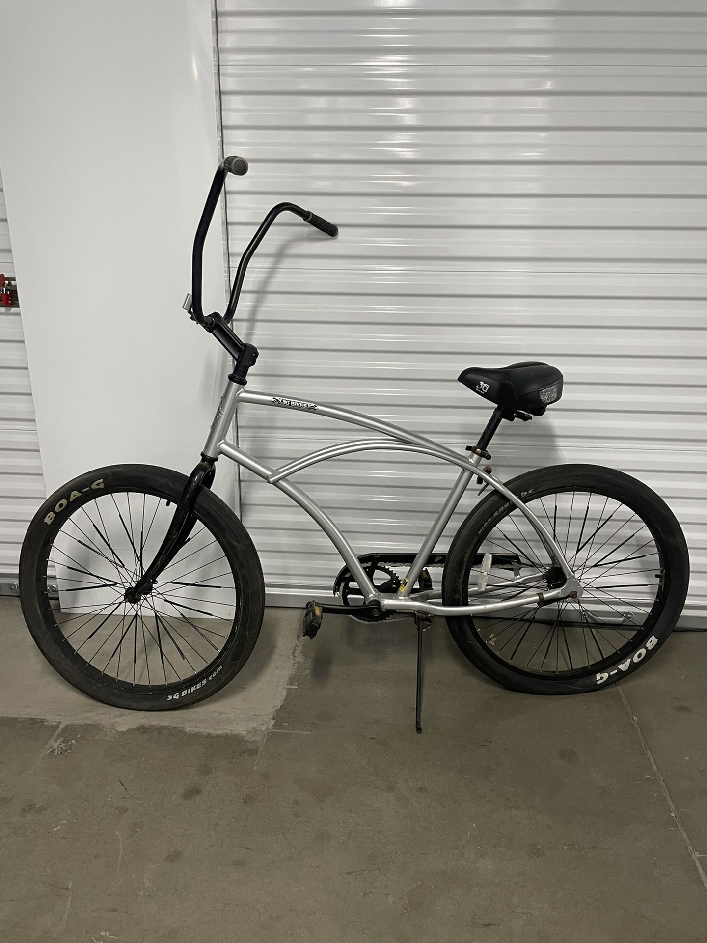 3g venice beach cruiser