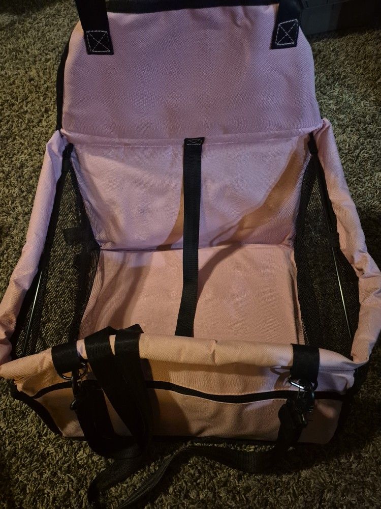 Pet Car Seat
