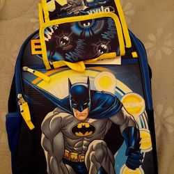Backpack.