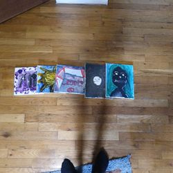 A Set of 5