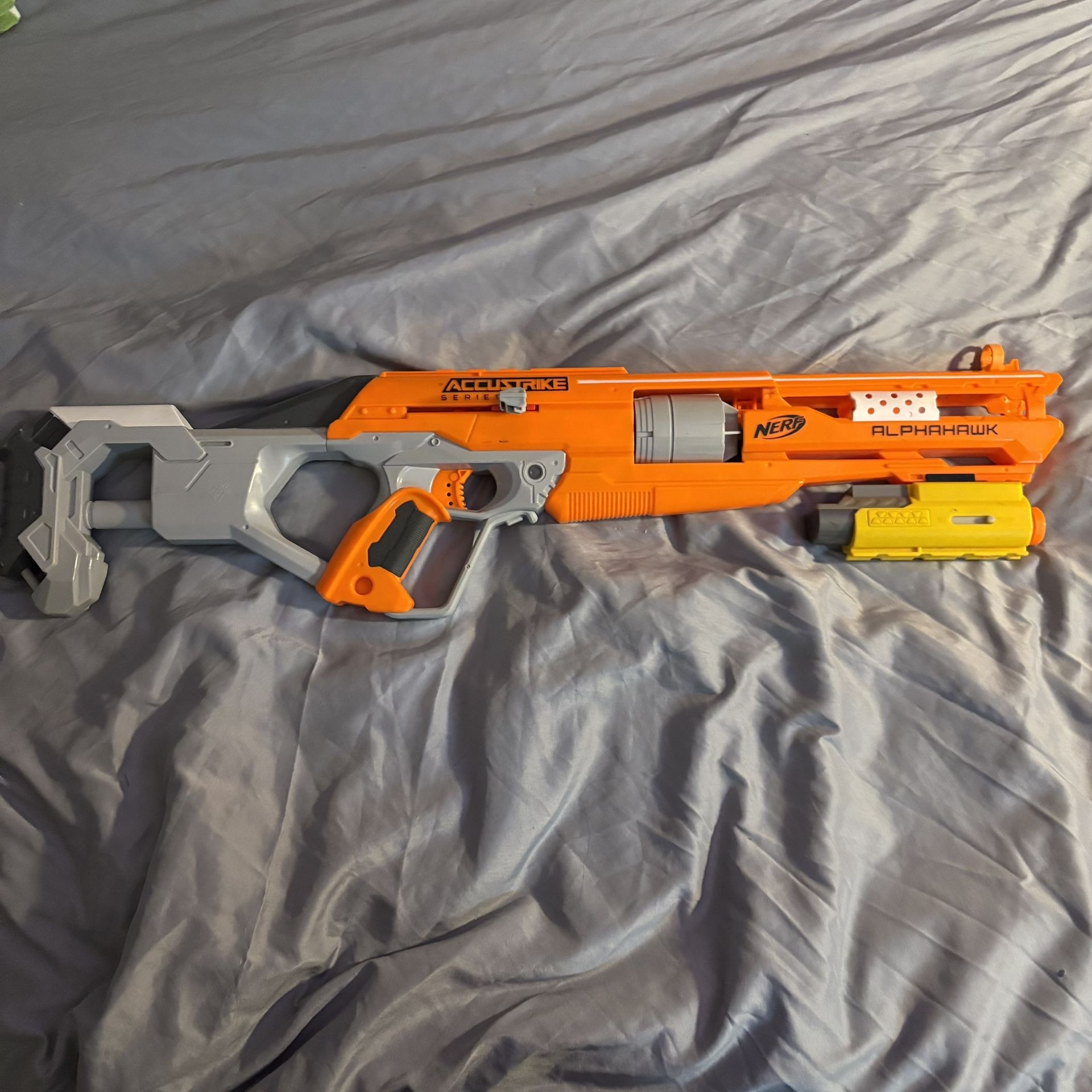 2 Nerf guns bundle
