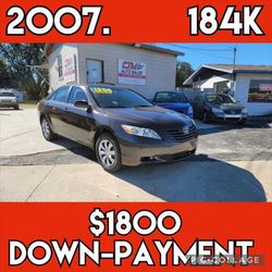 2007 Toyota Camry