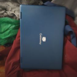 Gateway Touchscreen Laptop 