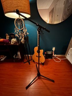 K&M Tripod Microphone stand