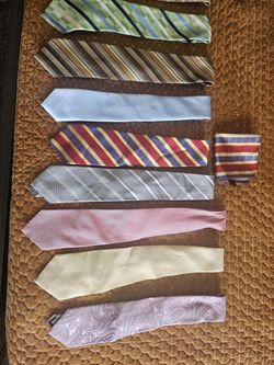 Designer Ties