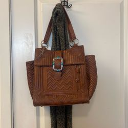 Nice Brown Purse 