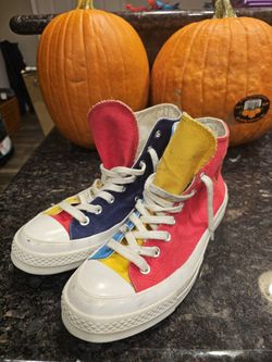 Converse Golf Wang Size M7, W9 $30