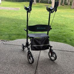 Tall Up Right Walker Medical Adult