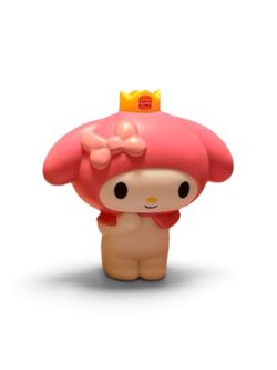 Burger King Hello Kitty My Melody