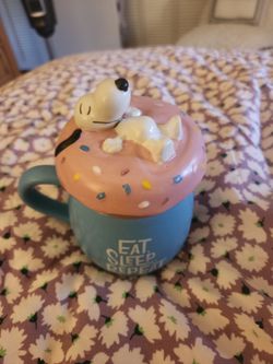 Snoopy 3D Mug