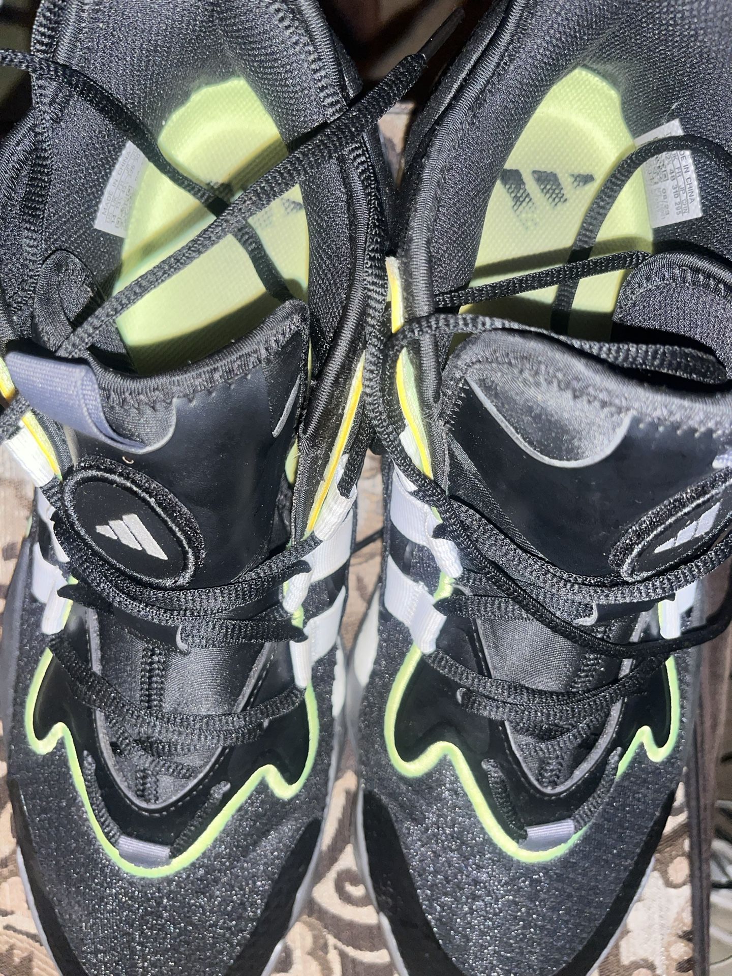 Adidas Basketball Shoes