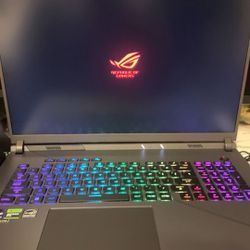 ASUS ROG Strix G18 (2024) Gaming Laptop, 18” Nebula Display 16:10 QHD 240Hz/3ms, GeForce RTX™ 4070, Intel® Core™ i9-14900HX, 32GB DDR5, 1TB PCIe® SSD,