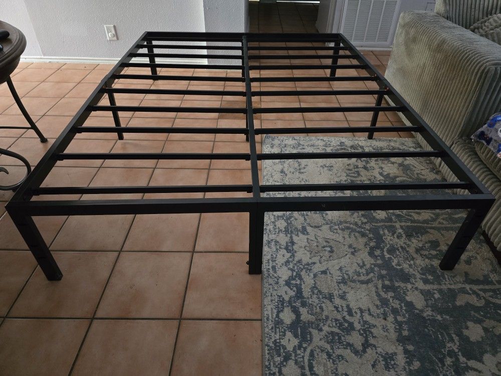 Queen Bed Frame