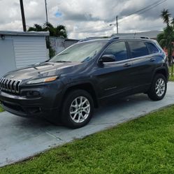 Jeep Cherokee 4x4 2015