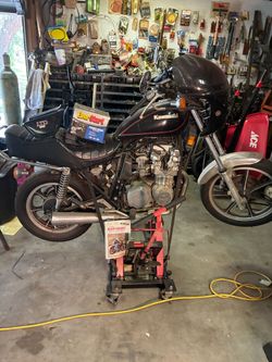 Motorcycle