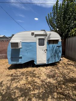 Mini tráiler+(new air conditioner)