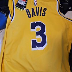 Laker Jersey Anthony Davis