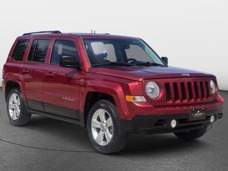 2017 Jeep Patriot
