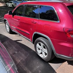 2011 Jeep Grand Cherokee