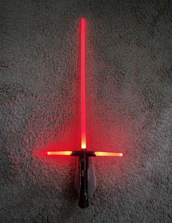 Star Wars - Lightsaber Room Wall Lighting 