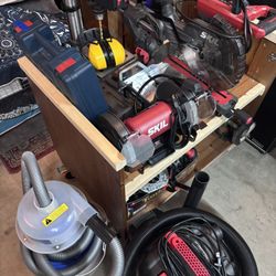 DIY Dad Woodshop Liquidation – Moving Sale 600 OBO