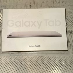 GALAXY TAB A9+ BRAND NEW 