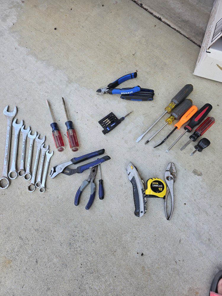 Lot Of Tools $ 25