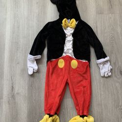 Mickey Mouse Custom 