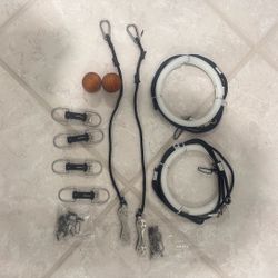 Taco premium Double Rigging Kit