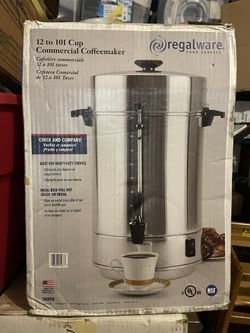 Commercial Coffee Maker 