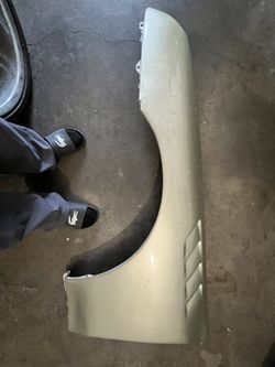 Honda Prelude Driver Side Fender