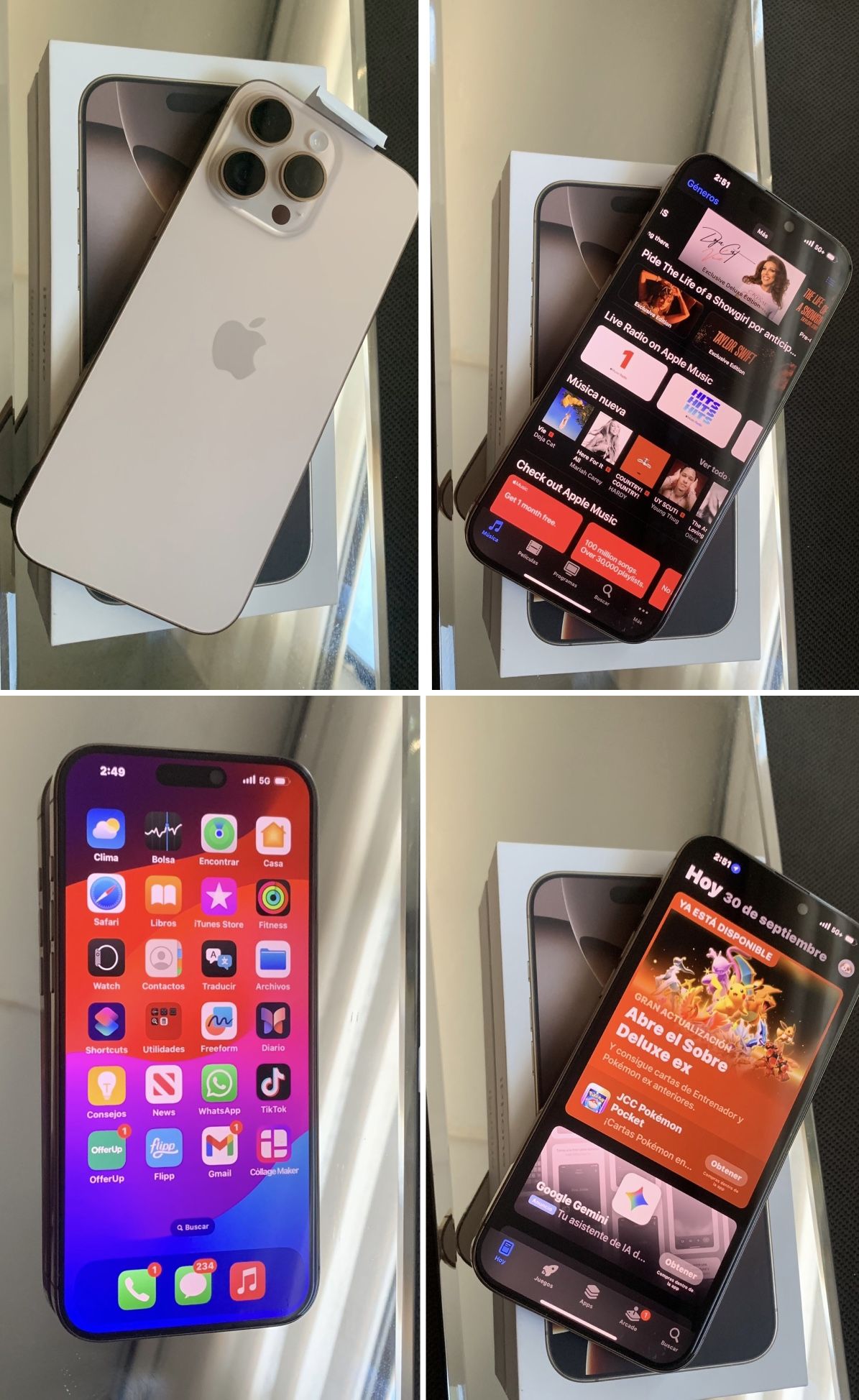iPhone 16 Pro Max Cricket