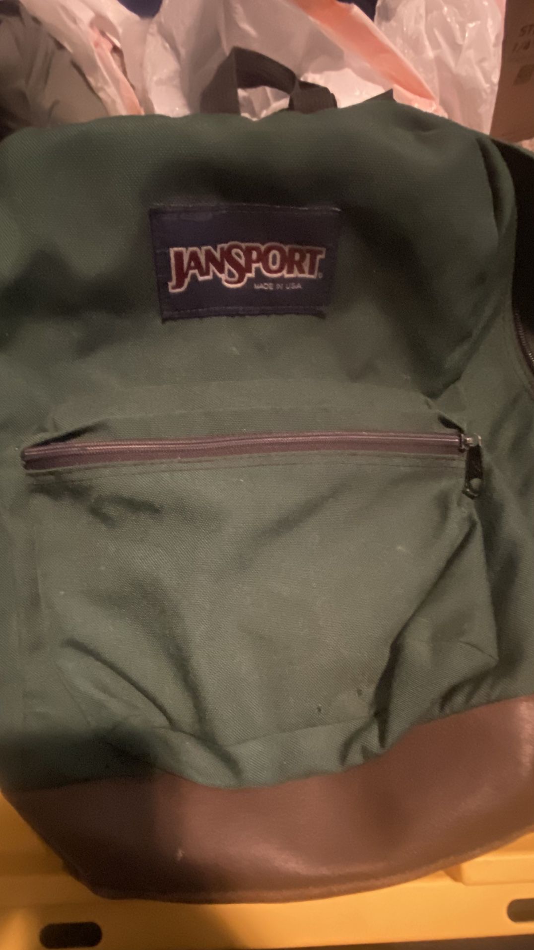 Jansport Vintage Backpack