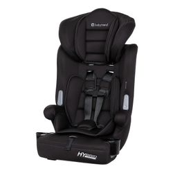 Baby Trend Hybrid 3-in-1 Combination Booster Seat Black
