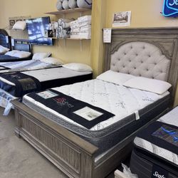 New Mattress Sets 