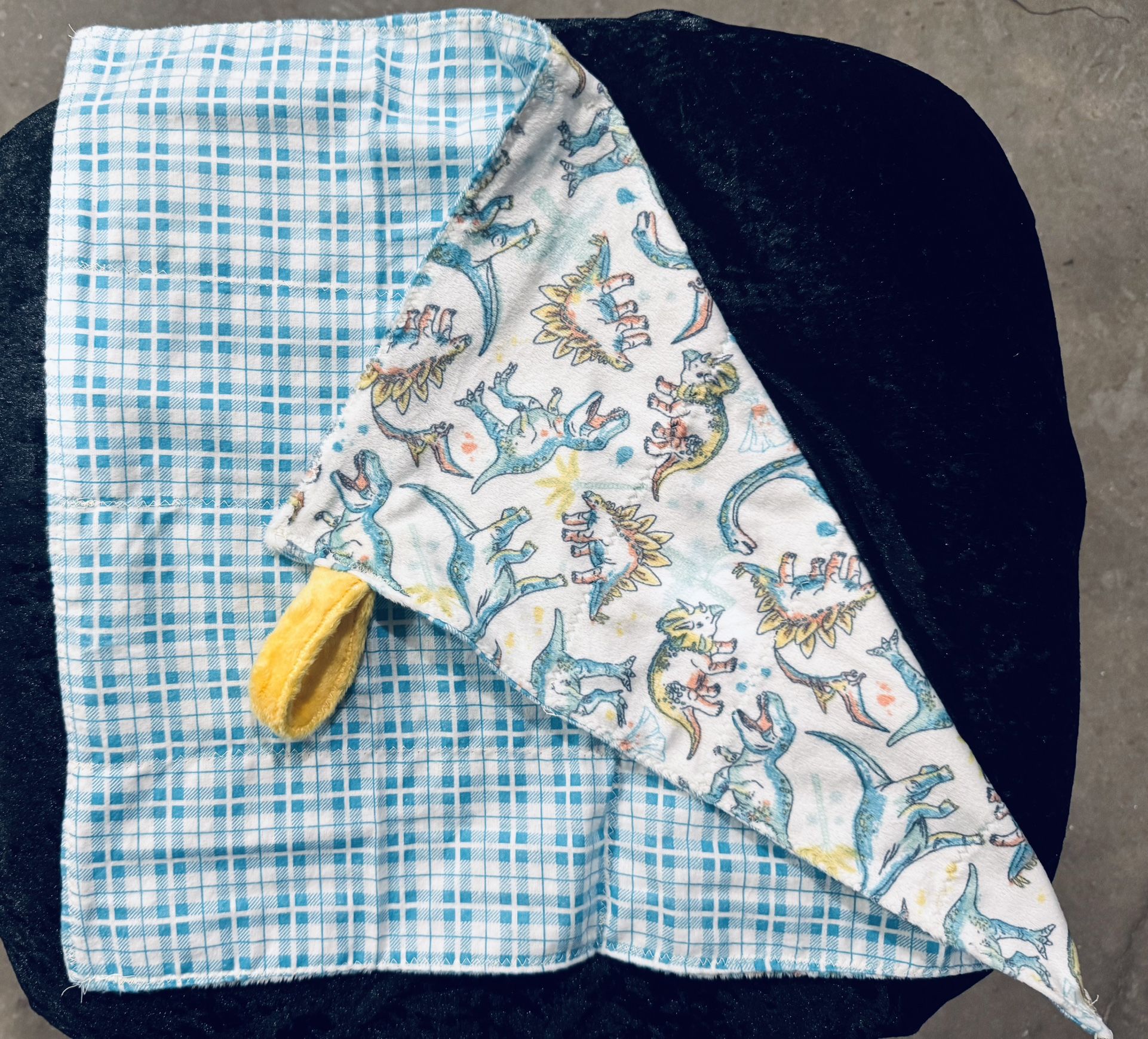 Baby Blanket (Lovey)