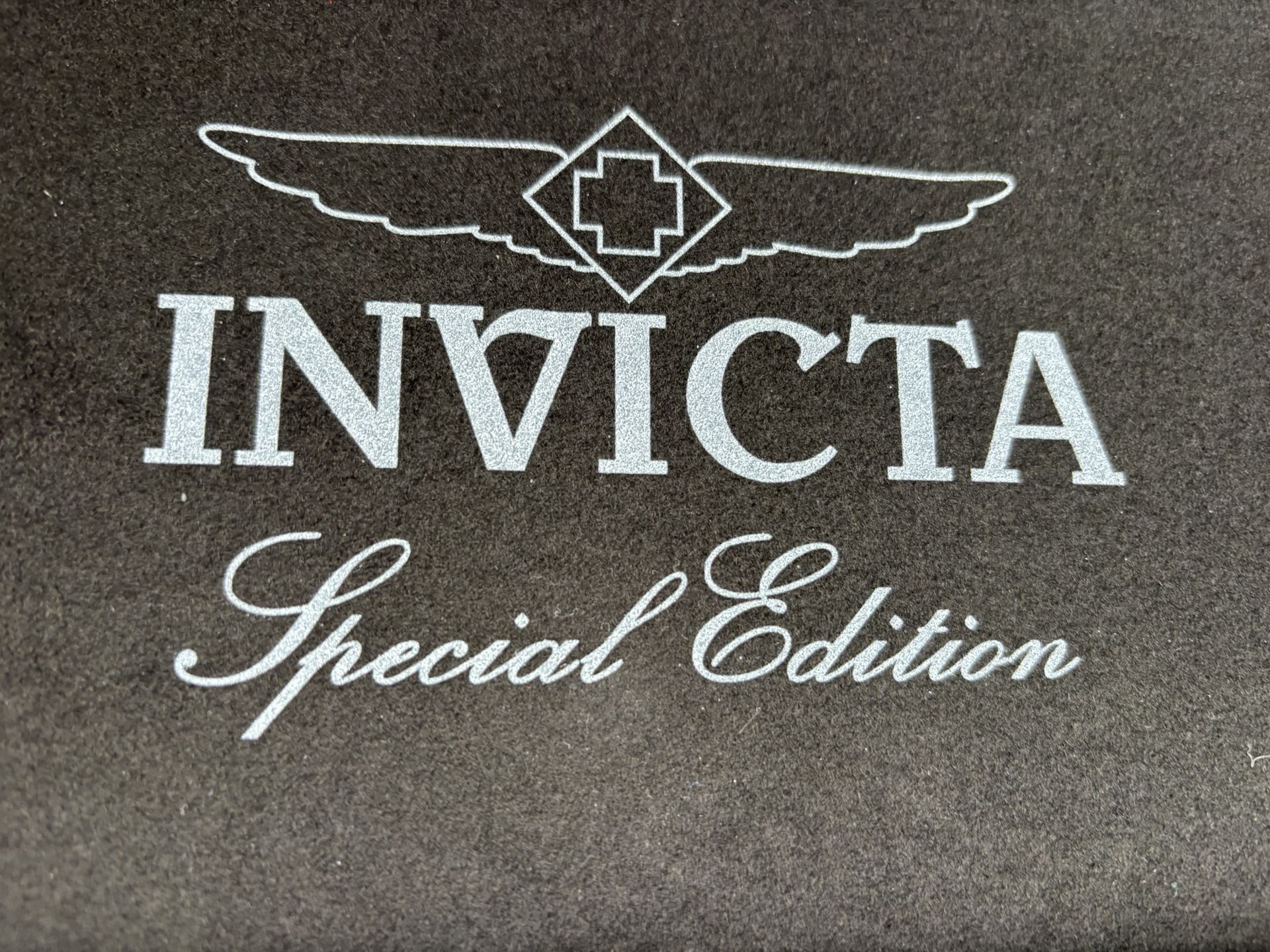 Special Edition Invicta watch Set