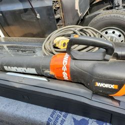 Leaf  blower and edger Garden tools