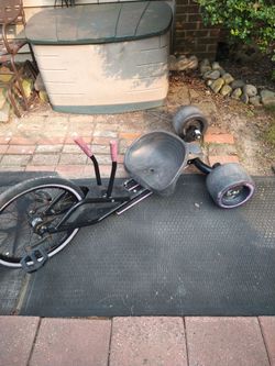 Adult big wheel by huffy