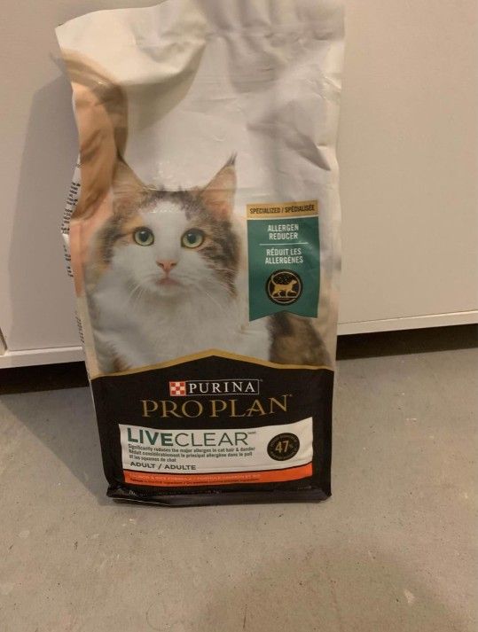 Cat Food