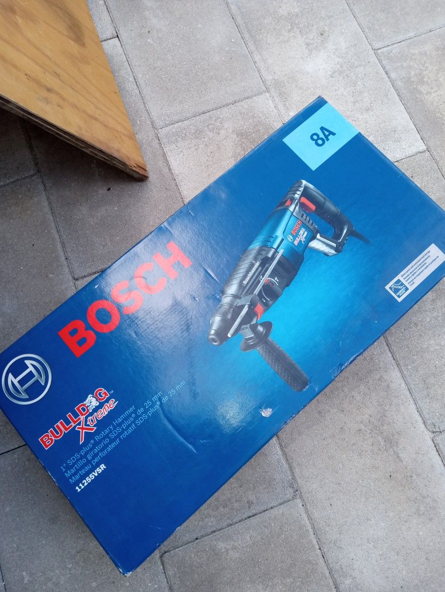 Bosch Chippi Hammer
