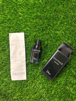 Dior Sauvage cologne