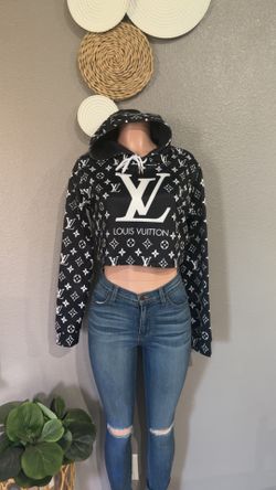 Crop Sweater Size Medium 