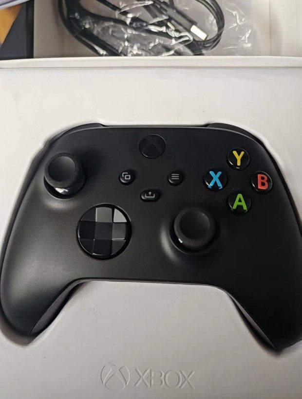 Xbox controller