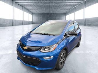 2017 Chevrolet Bolt EV